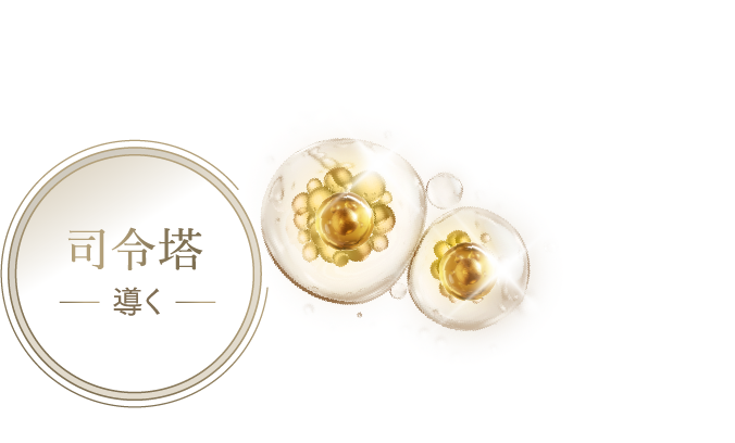 司令塔-導く-
