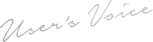User’s Voice