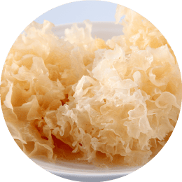 シロキクラゲ多糖体