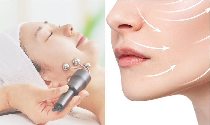 赤筋（土台）ケア