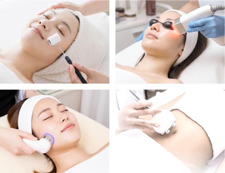 その他サロン施術とも相性抜群