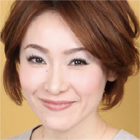 肌荒れを隠す白塗り時代